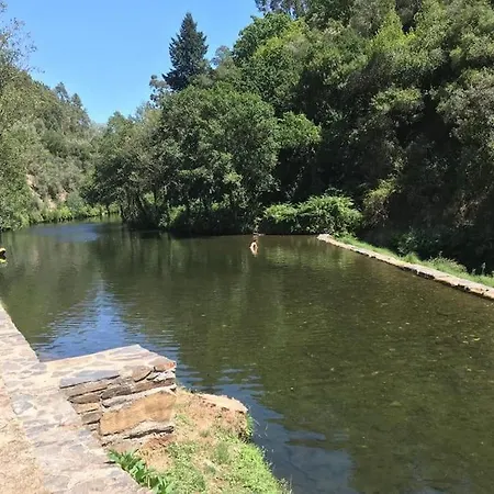 Hébergement de vacances Casa Dos Veados *