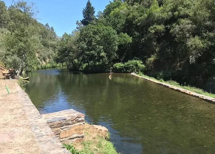 Дом отдыха Casa Dos Veados *