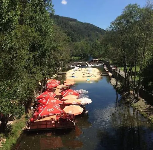 Дом отдыха Casa Dos Veados Ladeiras (Coimbra)