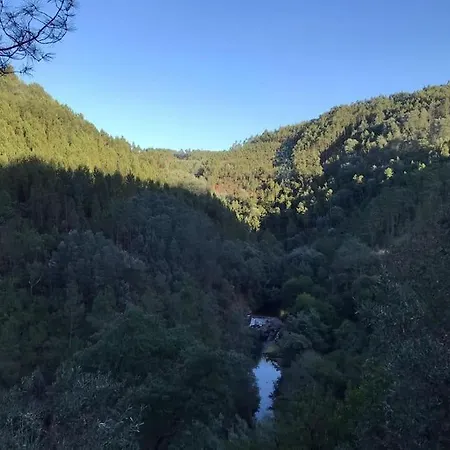 Casa Dos Veados Nyaraló *