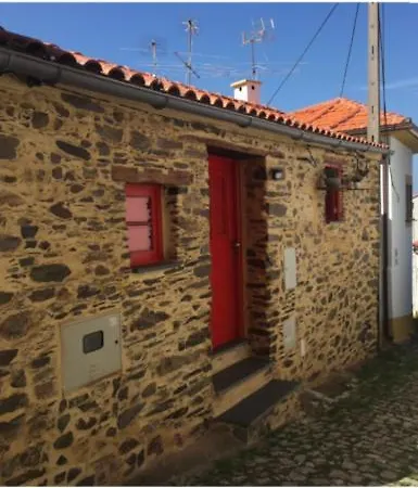 Casa Dos Veados Vakantiehuis *