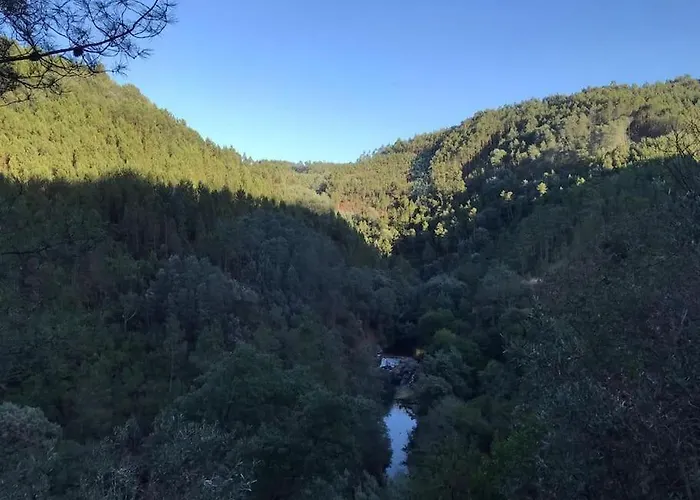 Casa Dos Veados Nyaraló *