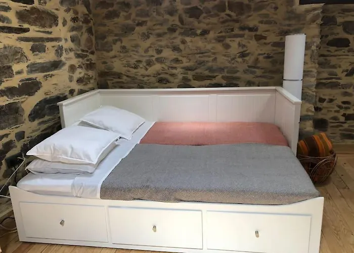 Nyaraló Casa Dos Veados *