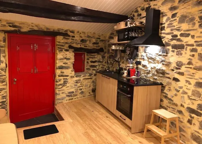 Nyaraló Casa Dos Veados Ladeiras (Coimbra)