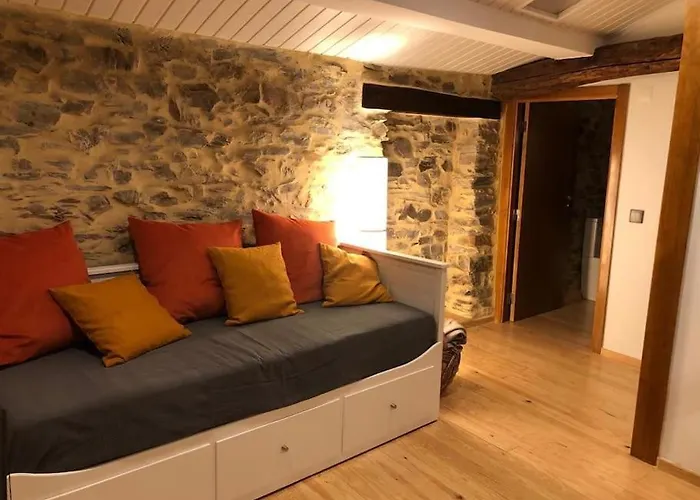 Casa Dos Veados Nyaraló *