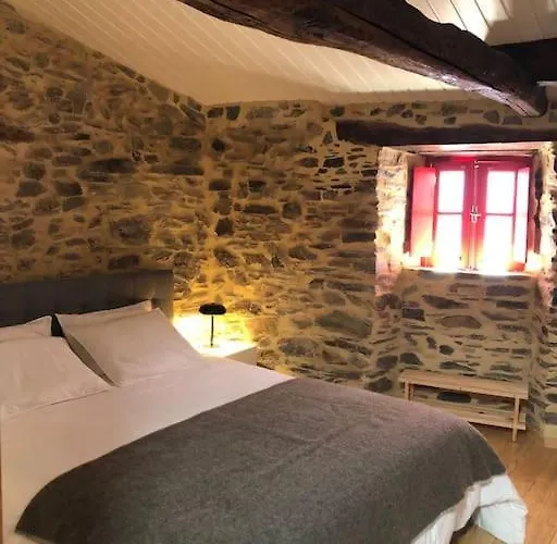 Casa Dos Veados Nyaraló *