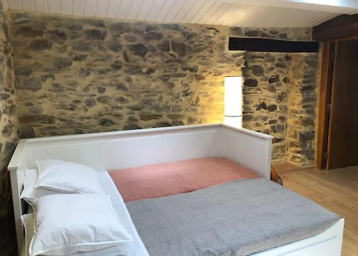 Nyaraló Casa Dos Veados *