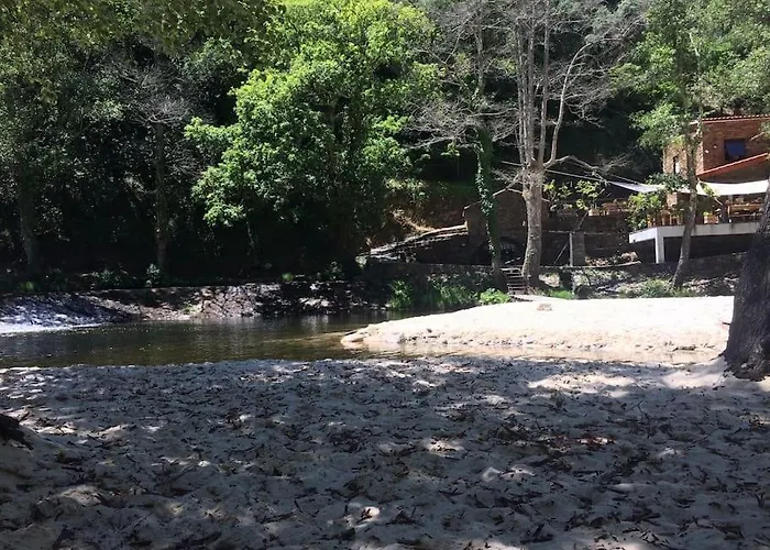 Casa Dos Veados Nyaraló