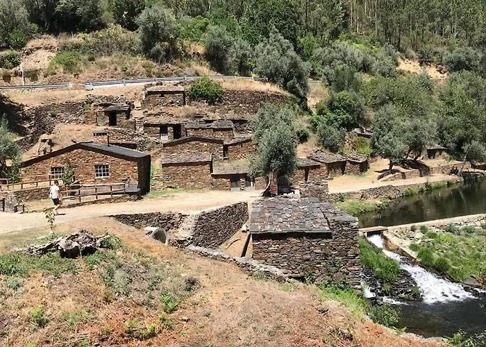 Nyaraló Casa Dos Veados